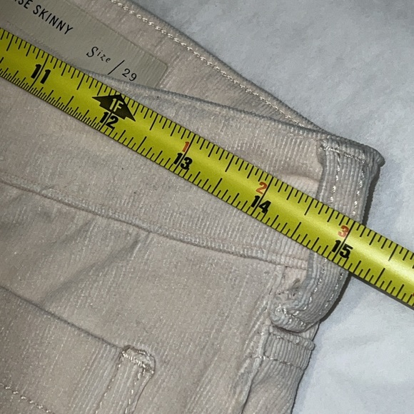 PILCRO SKINNY LEG CORDS (29) - Picture 8 of 16